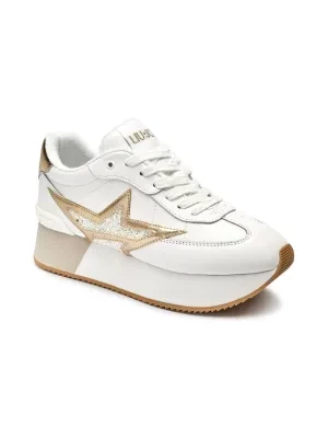 Liu Jo Sneakersy DREAMY | z dodatkiem skóry