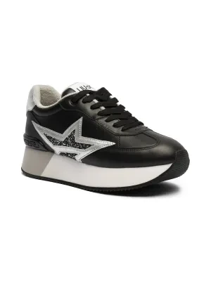 Liu Jo Sneakersy DREAMY | z dodatkiem skóry