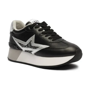 Liu Jo Sneakersy DREAMY | z dodatkiem skóry