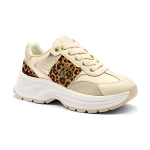 Liu Jo Sneakersy EVA 02 | z dodatkiem skóry