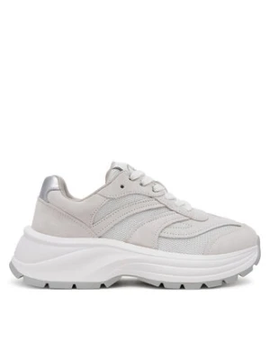 Liu Jo Sneakersy Eva 03 BA5085 PX624 Szary