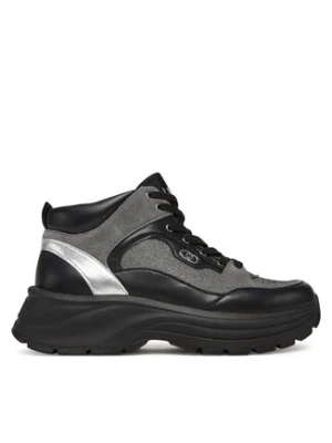 Liu Jo Sneakersy Eva 08 BF5037 PX742 Czarny