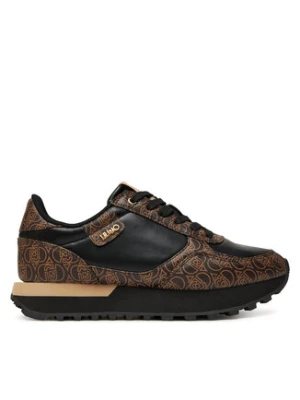 Liu Jo Sneakersy Evelyn 915 BF5057 EX317 Czarny