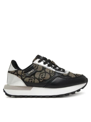 Liu Jo Sneakersy Evelyn 915 BF5057 EX322 Czarny