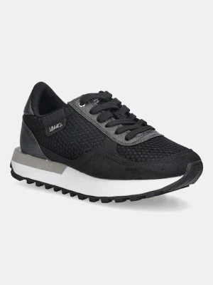 Liu Jo sneakersy EVELYN 915 damskie kolor czarny BF5057TX50022222