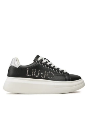 Liu Jo Sneakersy F4755 EX096 Czarny