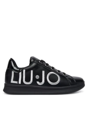 Liu Jo Sneakersy Ginny 01 4F5007 EX014 S Czarny