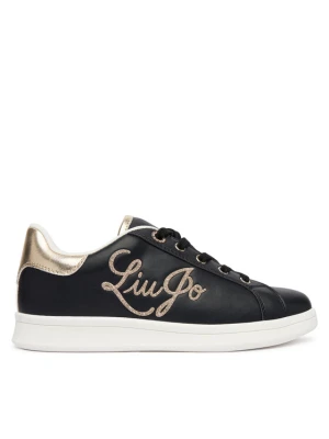 Liu Jo Sneakersy Ginny 01 4F6011 EX097 D Czarny