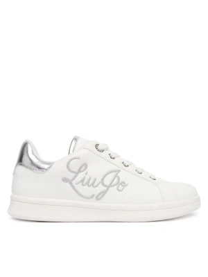 Liu Jo Sneakersy Ginny 01 4F6011 EX097 S Biały