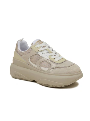 Liu Jo Sneakersy JUNE 14 | z dodatkiem skóry