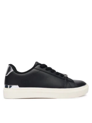 Liu Jo Sneakersy Kiki 01 BF5063 EX323 Czarny