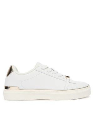 Liu Jo Sneakersy Kiki 01 BF5063 PX026 Biały
