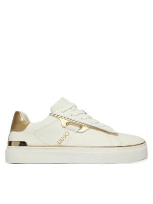 Liu Jo Sneakersy Kiki 04 BF6057 PX026 Biały