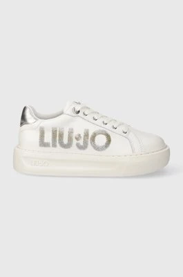 Liu Jo sneakersy KYLIE 22 kolor biały BA4071PX47904370