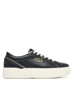 Liu Jo Sneakersy Lena 01 BF6025 P0102 Czarny