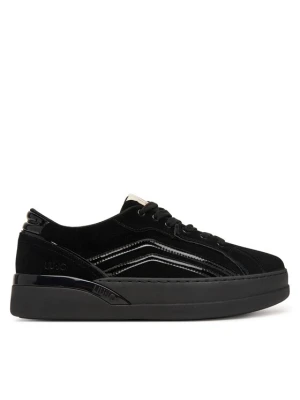 Liu Jo Sneakersy Lena 02 BF6027 PX245 Czarny