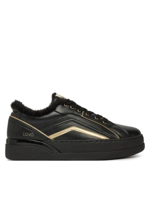 Liu Jo Sneakersy Lena 02 BF6027 PX789 Czarny
