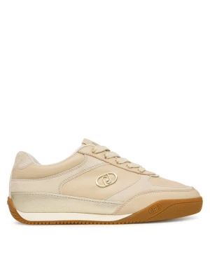 Liu Jo Sneakersy Lewis 01 BF6035 PX662 Beżowy