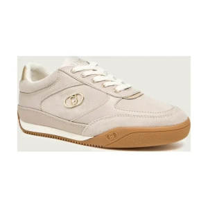 Liu Jo Sneakersy LEWIS 01 | zamsz