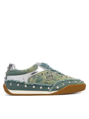 Liu Jo Sneakersy Lewis 04 BF6069 TX569 Niebieski