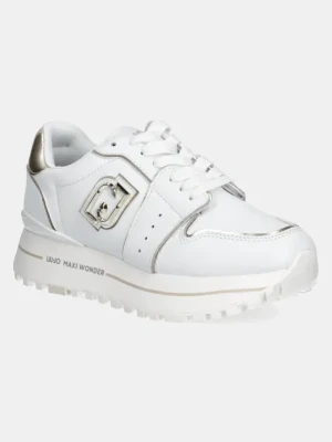 Liu Jo sneakersy LIU JO MAXI WONDER 85 kolor biały BA5029PX179S1052