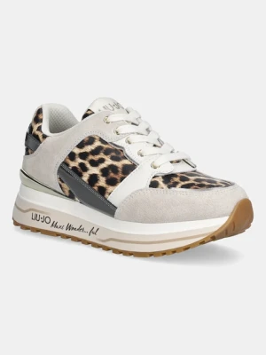 Liu Jo sneakersy LIU JO MAXI WONDER 9