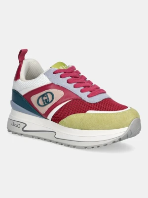 Liu Jo sneakersy LIU JO MAXI WONDER 97