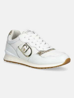 Liu Jo sneakersy LIU JO MAXI WONDER LOW 02 BIS damskie kolor biały BA6001TX51701111