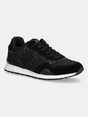 Liu Jo sneakersy LIU JO MAXI WONDER LOW 02 damskie kolor czarny BF5015TX49322222