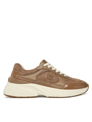 Liu Jo Sneakersy Lj01 01 BF6031 P0304 Brązowy