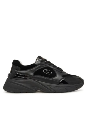 Liu Jo Sneakersy Lj01 01 BF6031 P0304 Czarny