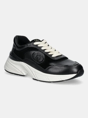 Liu Jo sneakersy LJ01 01 damskie kolor czarny BF5017P030422222