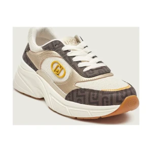 Liu Jo Sneakersy LJ01 01 | z dodatkiem skóry