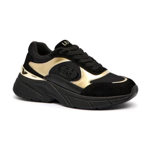 Liu Jo Sneakersy LJ01 01 | z dodatkiem skóry