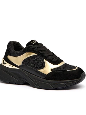 Liu Jo Sneakersy LJ01 01 | z dodatkiem skóry
