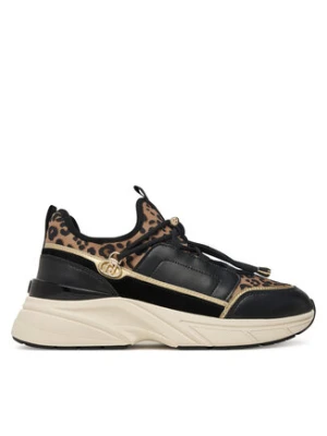 Liu Jo Sneakersy LJ01 02 BF5019 PX791 Czarny