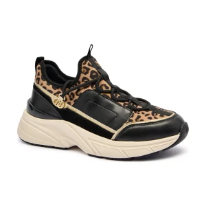 Liu Jo Sneakersy LJ01 02 | z dodatkiem skóry
