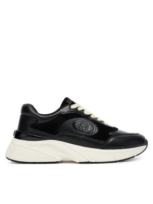Liu Jo Sneakersy LJ01 BF5017 P0304 Czarny