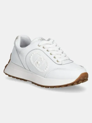 Liu Jo sneakersy LOLO 17 damskie kolor biały BA5001PX18101111