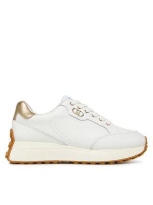 Liu Jo Sneakersy Lolo 20 BF5027 P0102 Biały