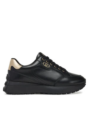 Liu Jo Sneakersy Lolo 20 BF5027 P0102 Czarny