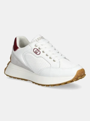 Liu Jo sneakersy LOLO 20 damskie kolor biały BA6041PX83001111