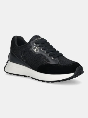 Liu Jo sneakersy LOLO 20 damskie kolor czarny BA6041PX06422222