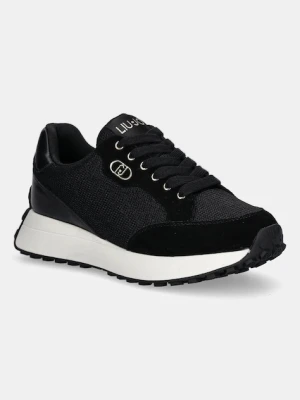 Liu Jo sneakersy LOLO 20 damskie kolor czarny BF5027PX62422222