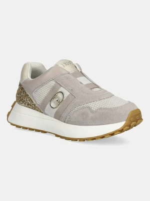 Liu Jo sneakersy LOLO 21 damskie kolor beżowy BA6043PX380S3985