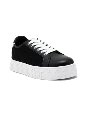 Liu Jo Sneakersy LOVELY 02 czarny