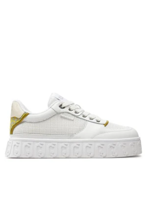 Liu Jo Sneakersy Lovely 04 BA4125 PX246 Biały
