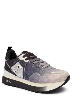 Liu Jo Sneakersy MAXI WONDER 01