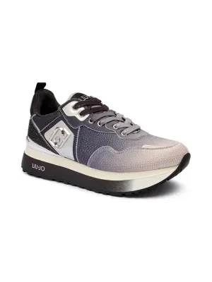 Liu Jo Sneakersy MAXI WONDER 01