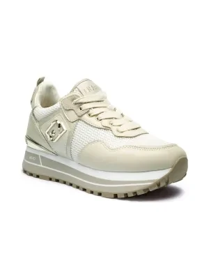 Zdjęcie produktu Liu Jo Sneakersy MAXI WONDER 01 | z dodatkiem skóry